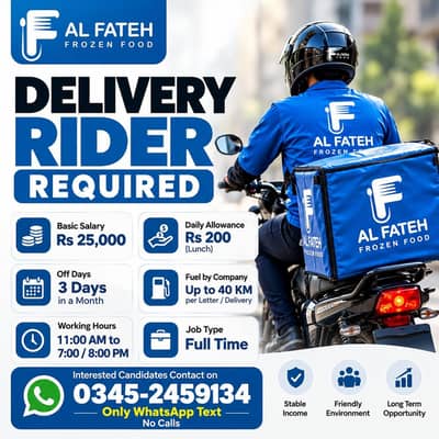 Delivery person