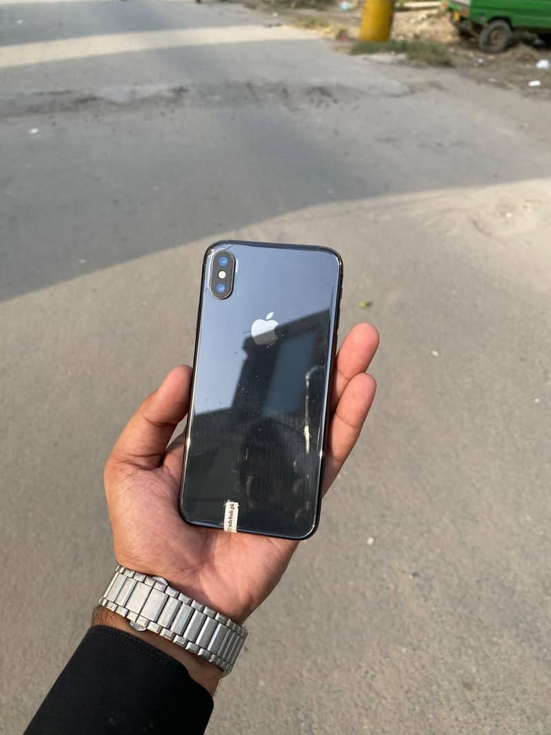 Apple iPhone X 1