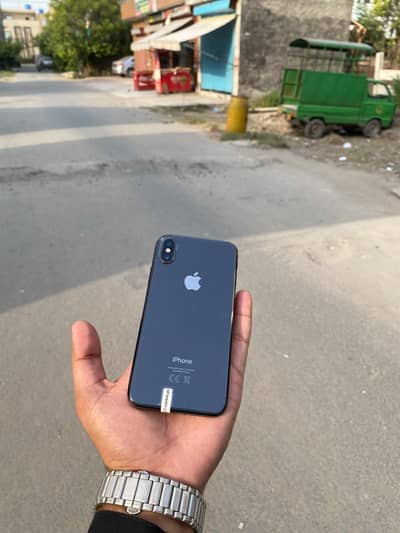 Apple iPhone X