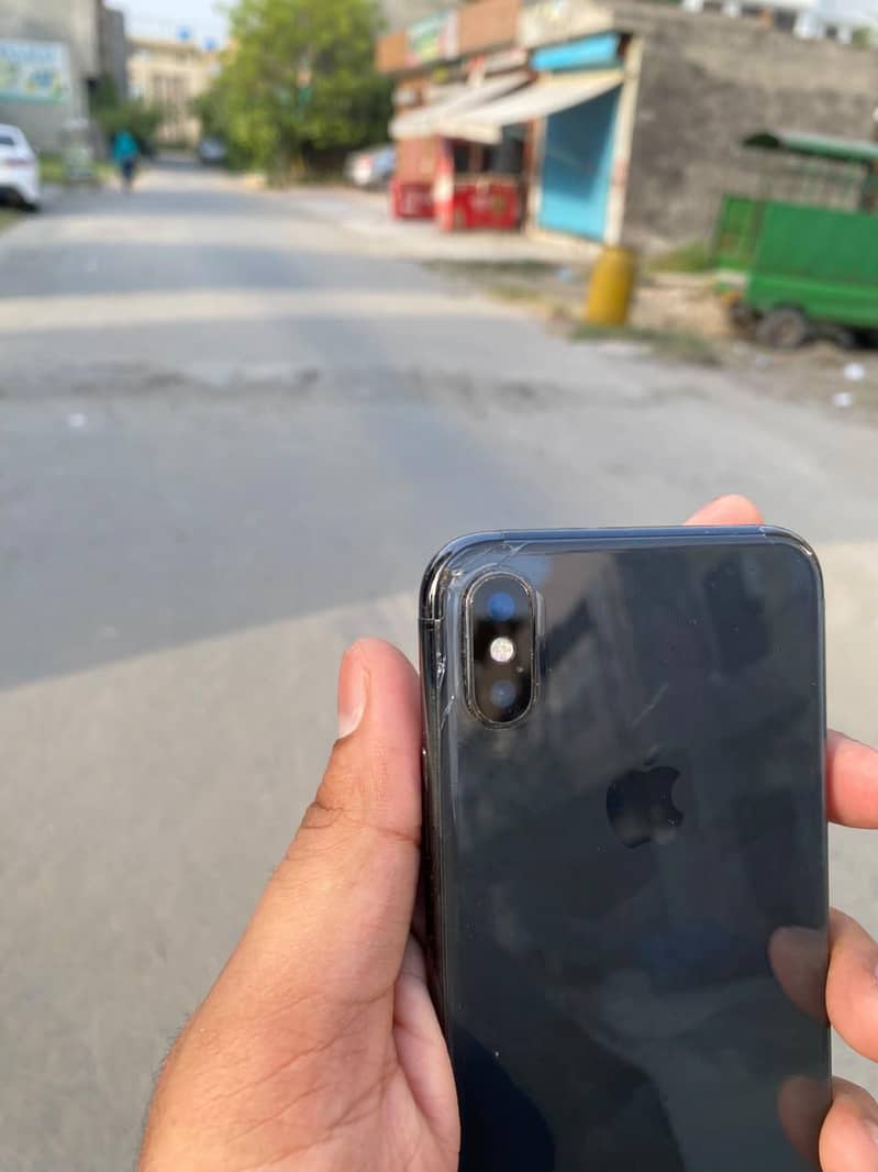 Apple iPhone X 9