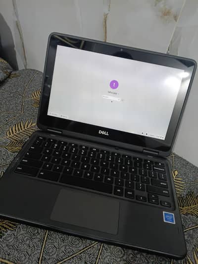 Dell Chromebook 2-in-1 | Intel | Touch (3705612287)