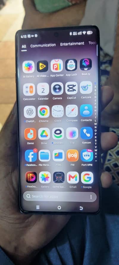 Tecno CAMON 40 Pro