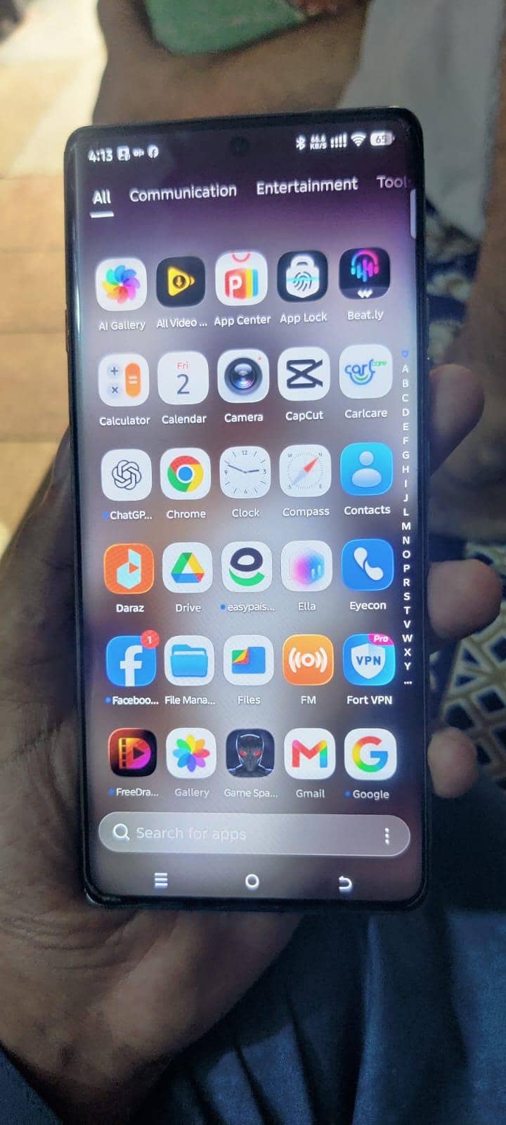 Tecno CAMON 40 Pro 0