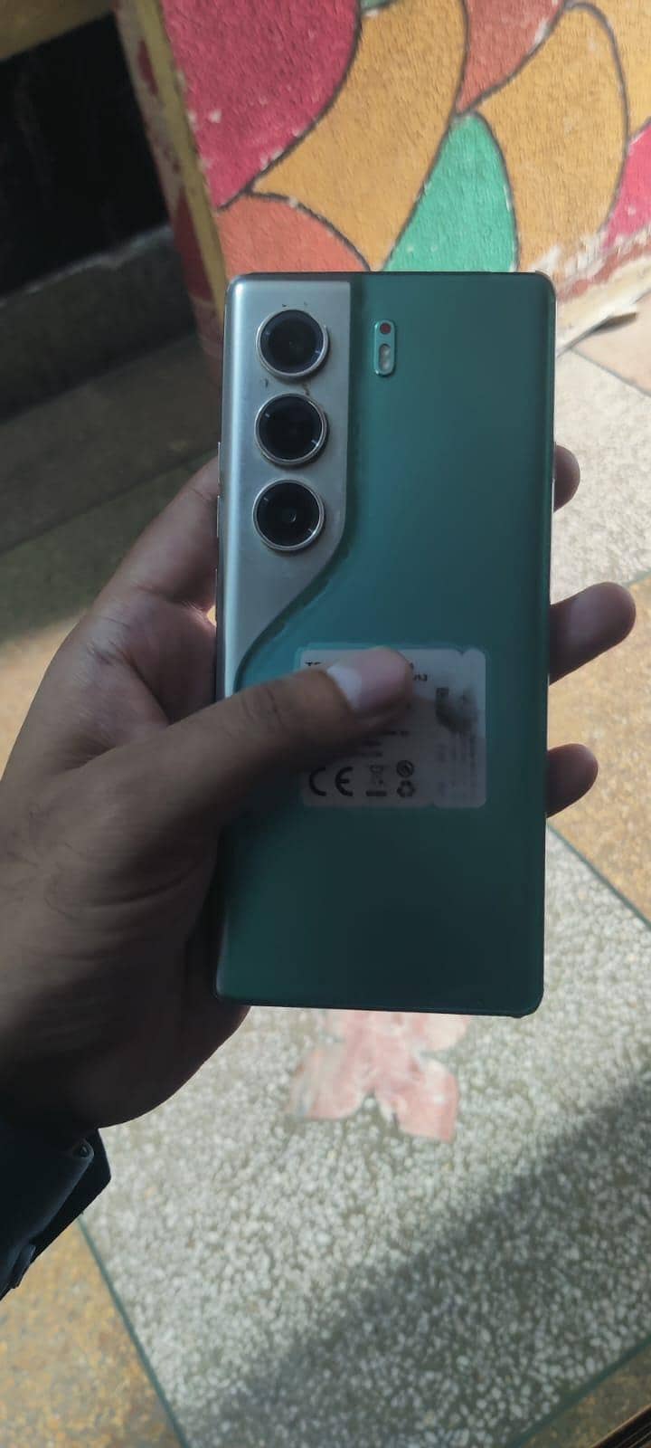 Tecno CAMON 40 Pro 1
