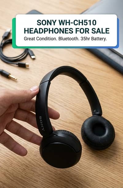 Sony WH-CH520