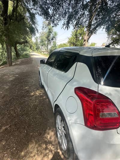 Suzuki Swift 2022