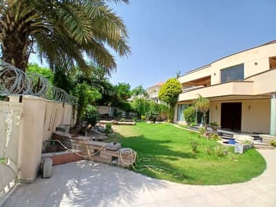 D H A Lahore 2 Kanal Owner Build Design House With 100% Original Pics Available For Rent