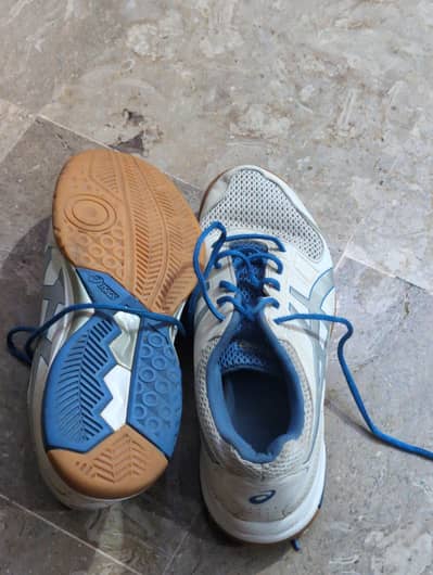 ASICS GEL-ROCKET 7 Indoor Court Shoes - Original