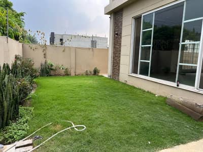 D H A Lahore 1 Kanal Mazher Munir Design House Fully Basement With 100% Original Pics Available For Rent