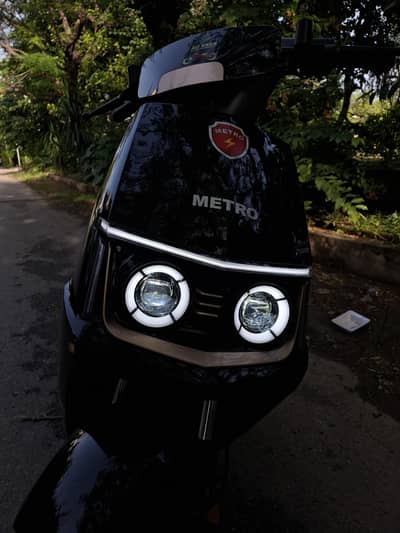 Metro M6 Empower Lithium
