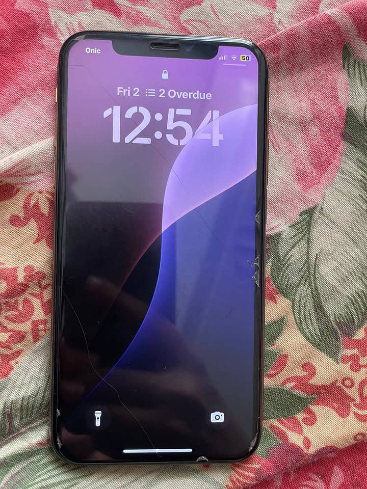 Apple iPhone XS 1