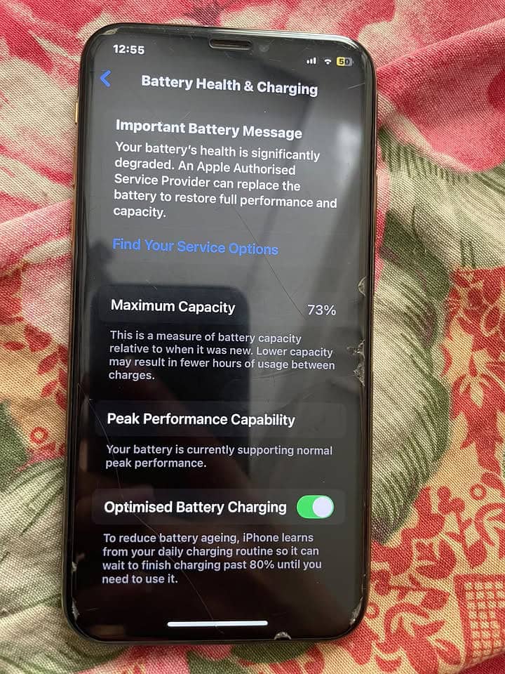 Apple iPhone XS 2
