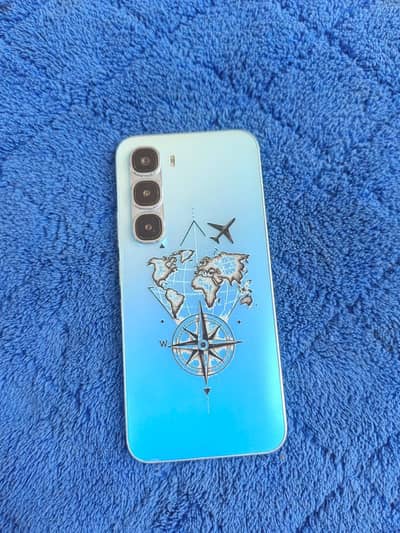 Infinix Hot 60 Pro 8/128 10/10