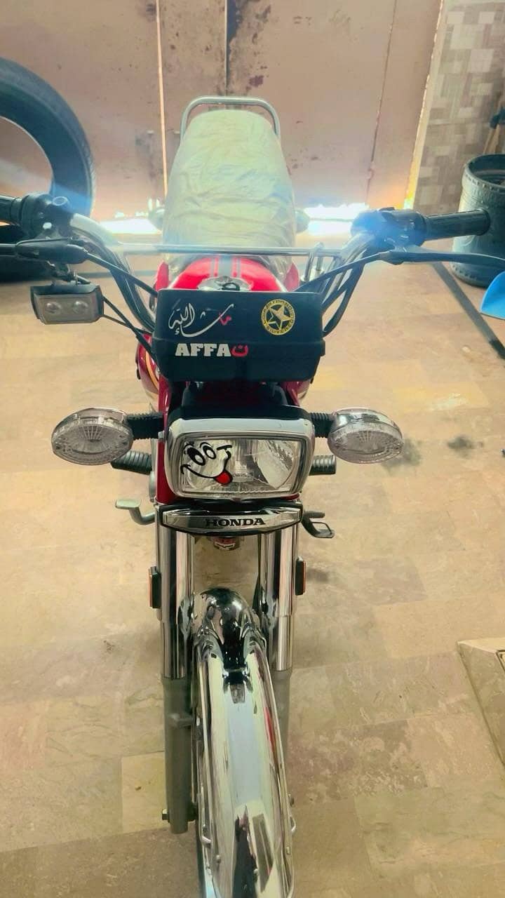 CG 125 0