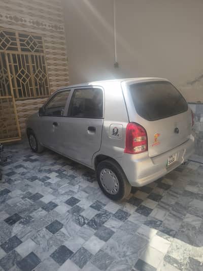 Suzuki Alto 2011