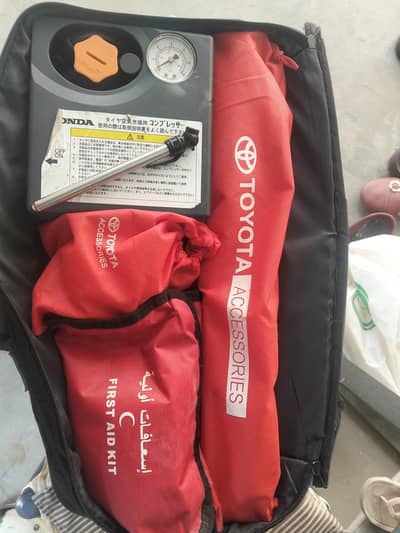 Toyota tool kit
