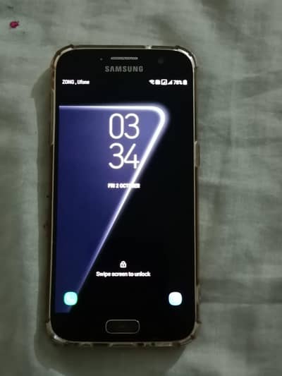 Samsung Mobile S7 4/32 with origional box