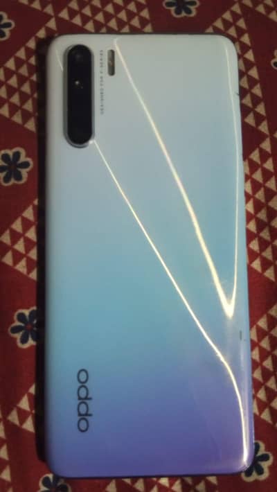 OPPO F15