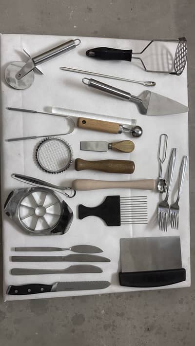 Tools for Kinetic Sand ASMR