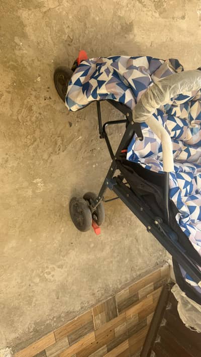 Baby pram