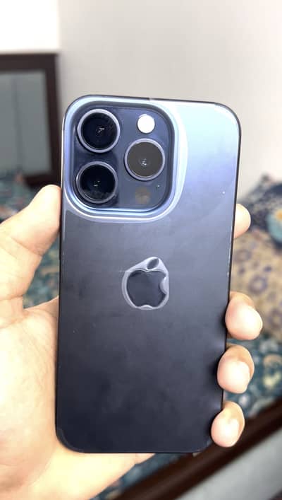 Apple iPhone 15 Pro