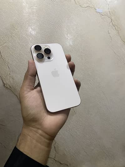Apple iPhone 16 Pro