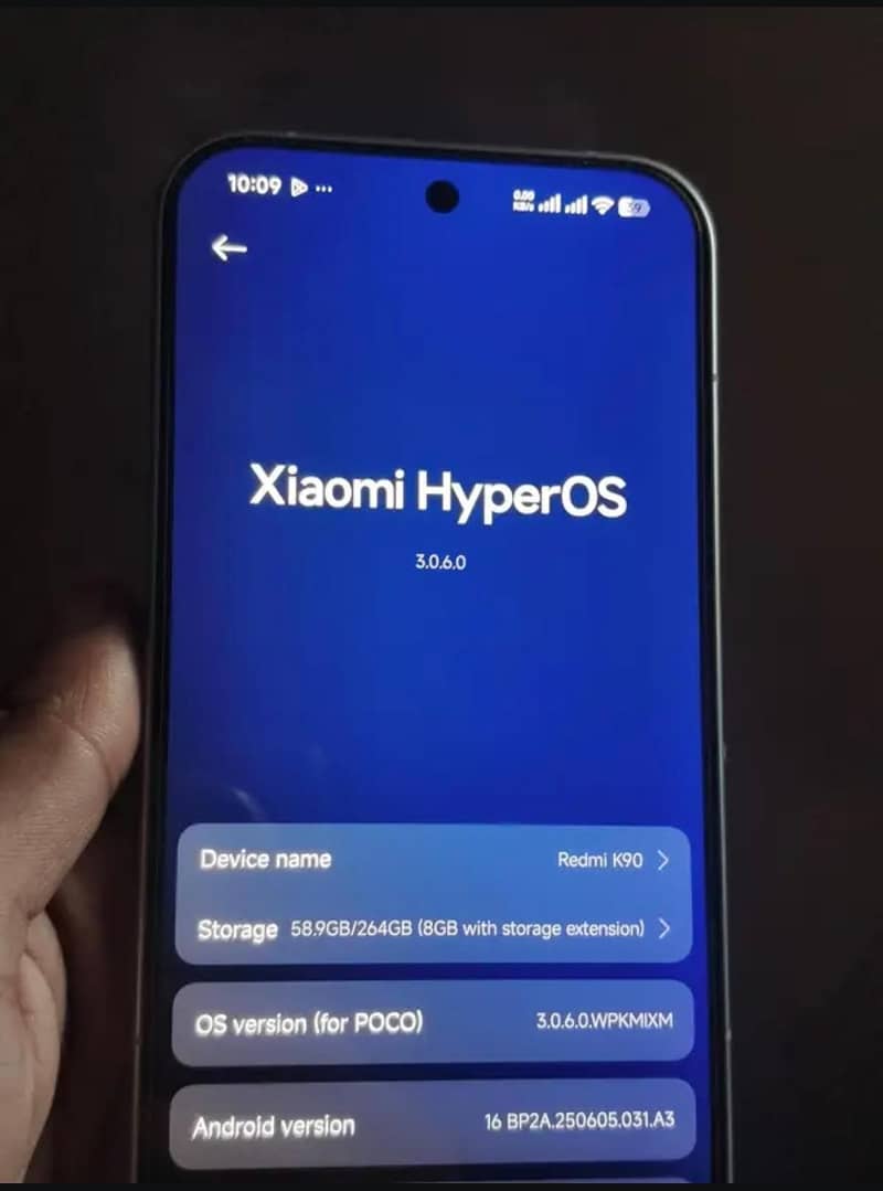 Redmi K90 8
