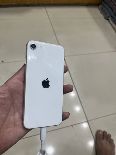 Apple iPhone SE 3rd generation sim time