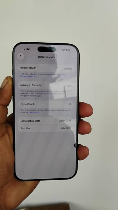 Apple iPhone 16 Pro Max