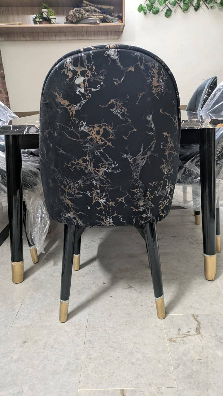 6 chair Dining Table 4