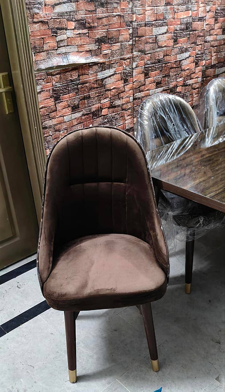 6 chair Dining Table 7