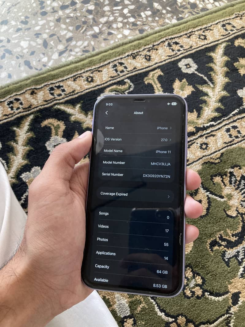 Apple iPhone 11 4