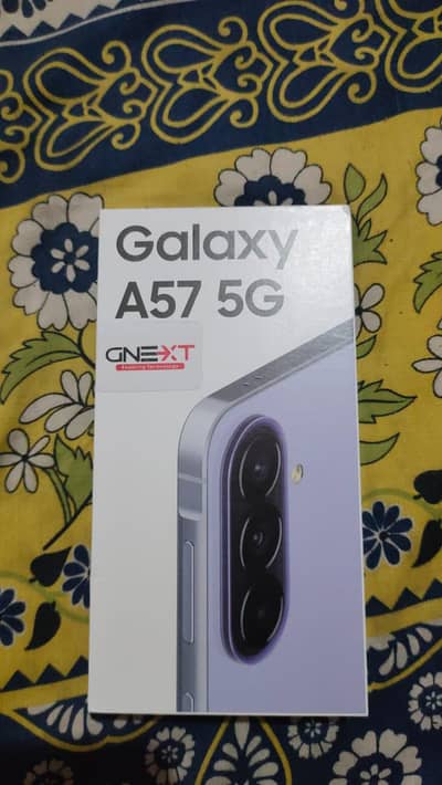 Samsung Mobile A57