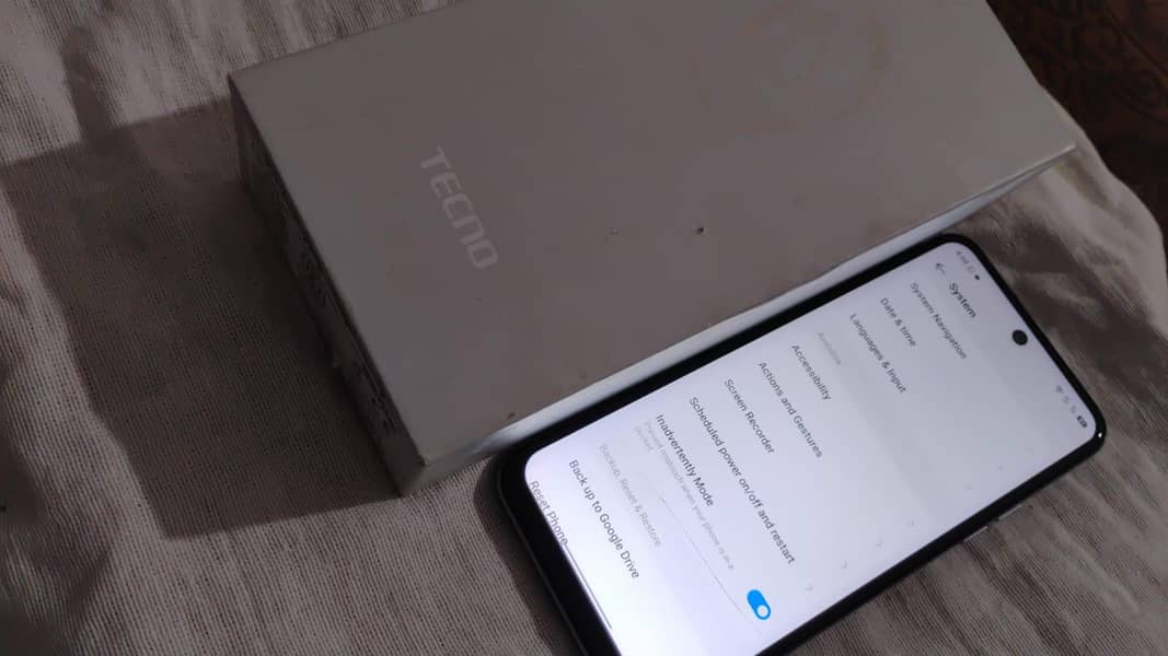 Tecno SPARK 40 7