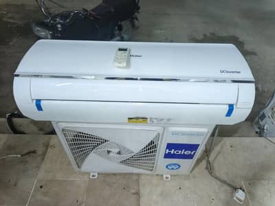 Haier 1 ton DC inverter Ac