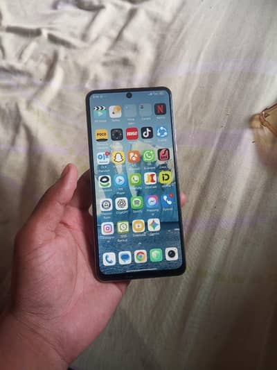 Xiaomi Poco F3 8 256 gb