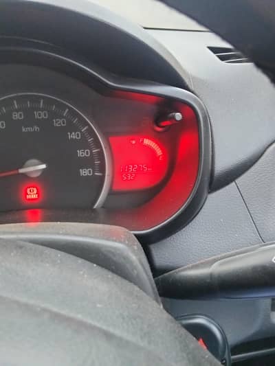 Suzuki Cultus VXR 2018