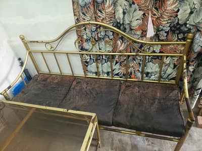 Complete sofa set
