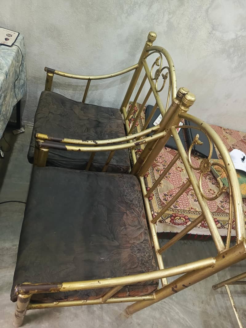 Complete sofa set 1