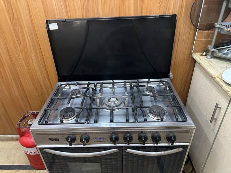 Cooking Range / Oven 0
