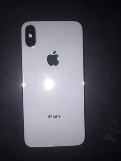 Apple iPhone X