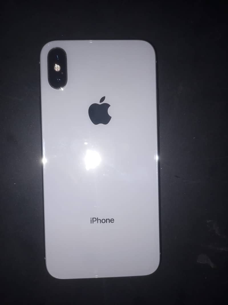 Apple iPhone X 0
