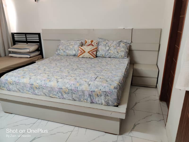 Tactile Bed 0