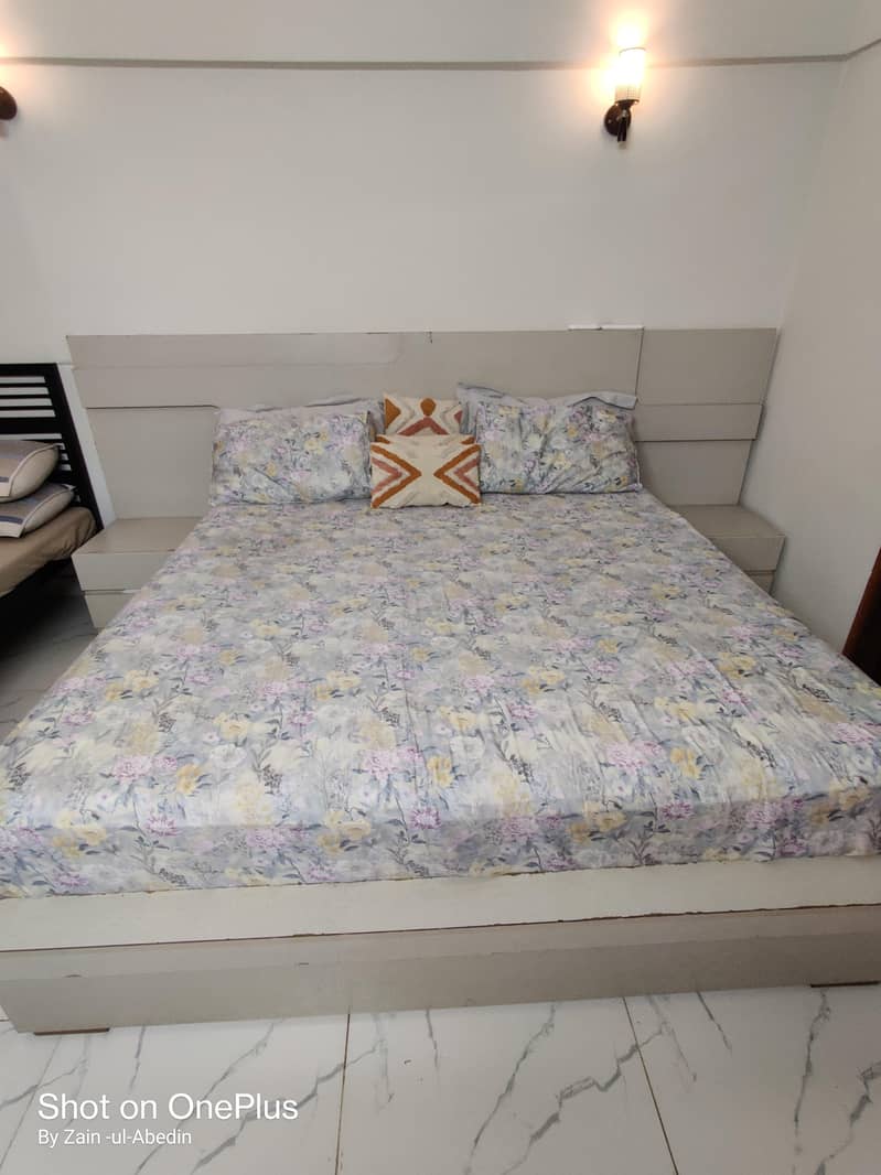 Tactile Bed 1
