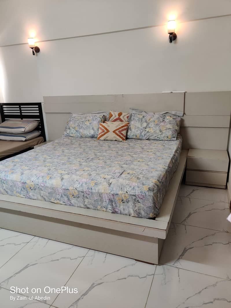 Tactile Bed 2
