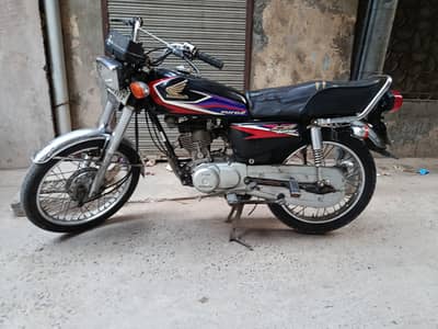 Honda CG 125