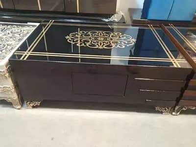 Coffee Table & Center Table Set