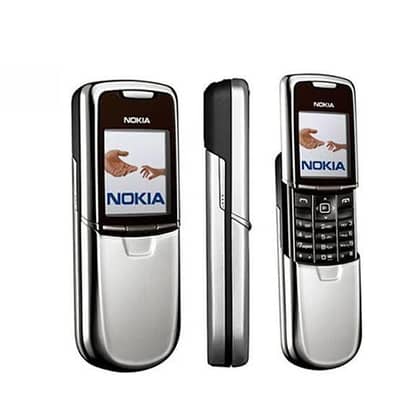Nokia 8800 Sirocco Metal Body  Phone For Nokia Lovers Slider elite