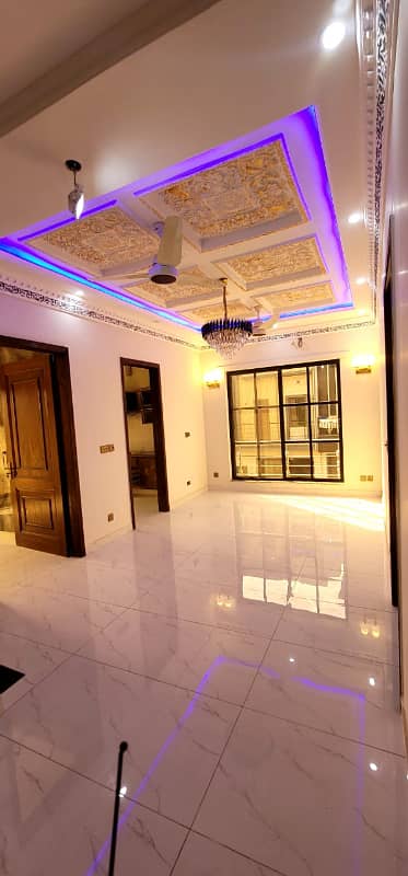 Full 5 Marla 3-Story House for Rent in Block E , Etihad Town Phase 1
