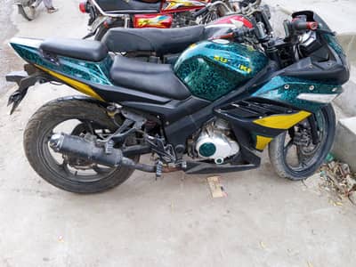 super power Leo 200 cc